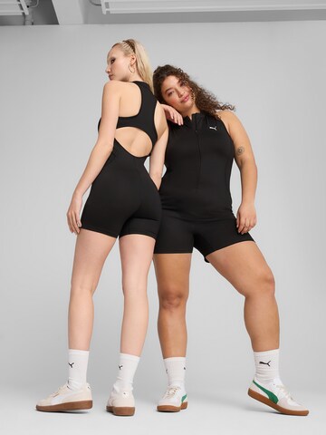 PUMA Jumpsuit 'DARE TO' i svart
