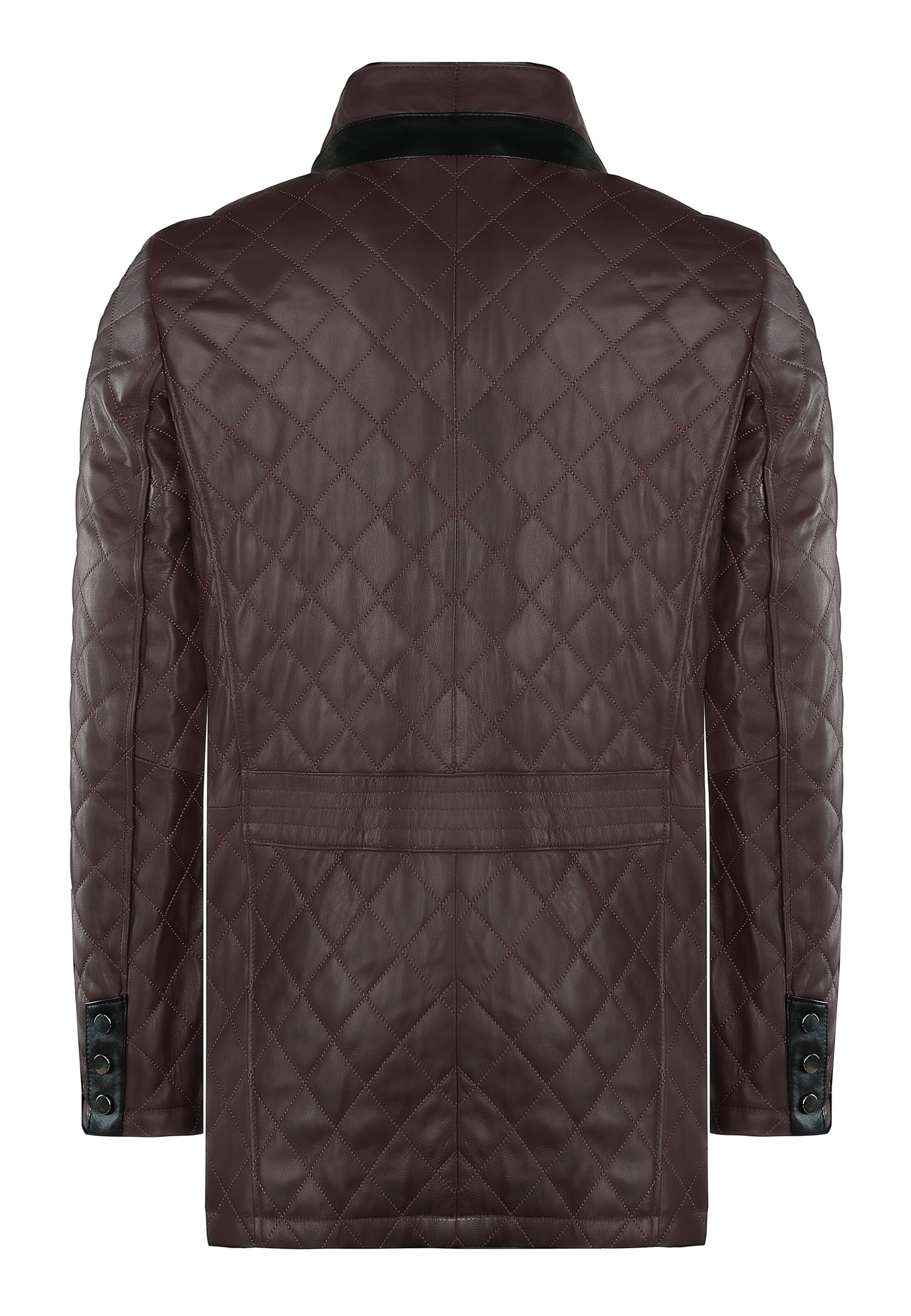 Giorgio di Mare Φθινοπωρινό και ανοιξιάτικο μπουφάν σε κόκκινο