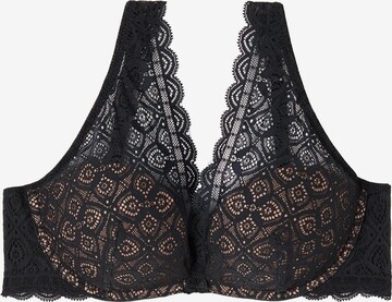 INTIMISSIMI Bra 'Giorgia' in Black: front