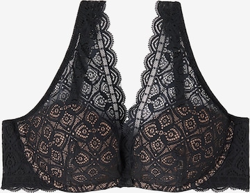 INTIMISSIMI BH 'Giorgia' in Schwarz: Vorderseite