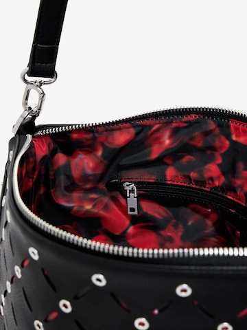 Desigual Torba na ramię w kolorze czarny