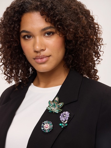 Blazer di Fiorella Rubino in nero