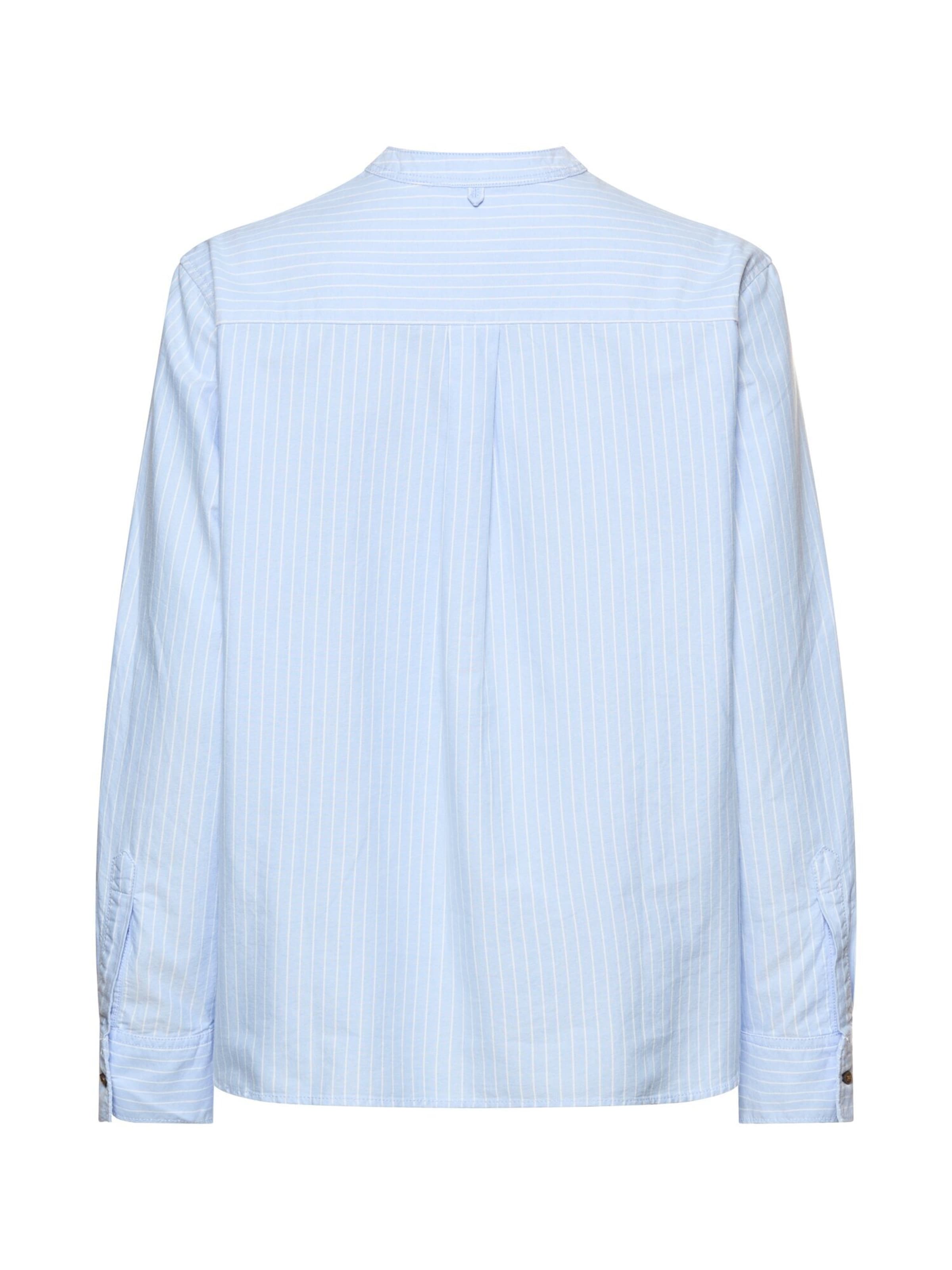 CAMEL ACTIVE Blouse in Blue