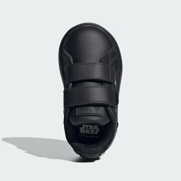 Baskets 'Star Wars Grand Court' ADIDAS SPORTSWEAR en noir