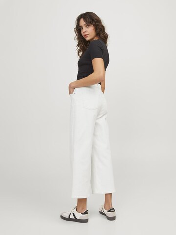 Wide Leg Jean 'MILLA' JJXX en blanc