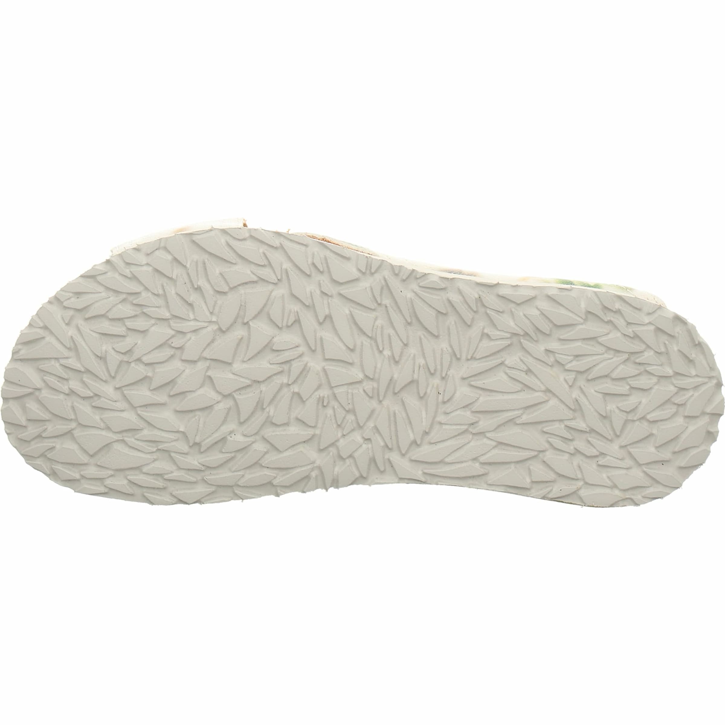 THINK! Mule in White