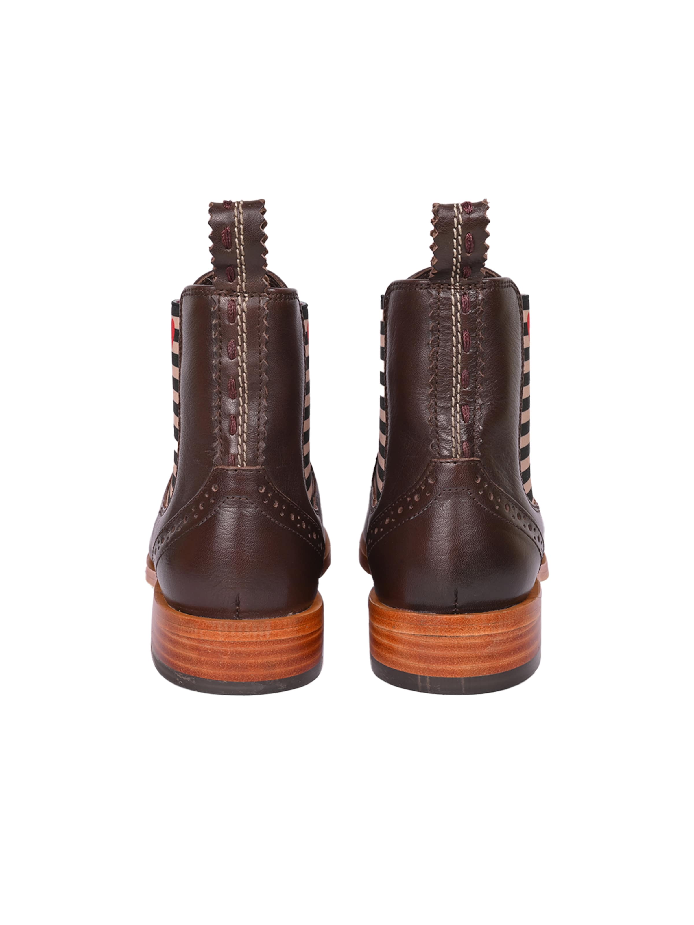 Crickit Chelsea boots ' SUVI ' in Bruin