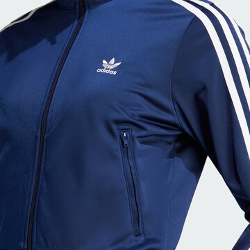 ADIDAS ORIGINALS Sweatjacke 'Adicolor Classics Firebird' in Blau