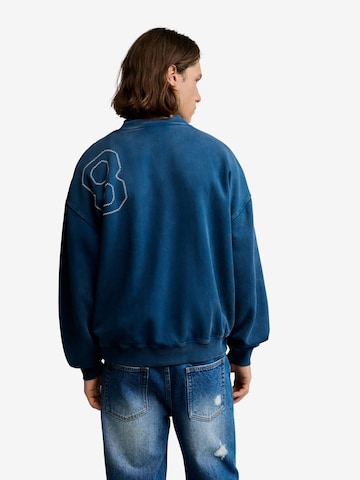 Desigual Sweatshirt in Blue