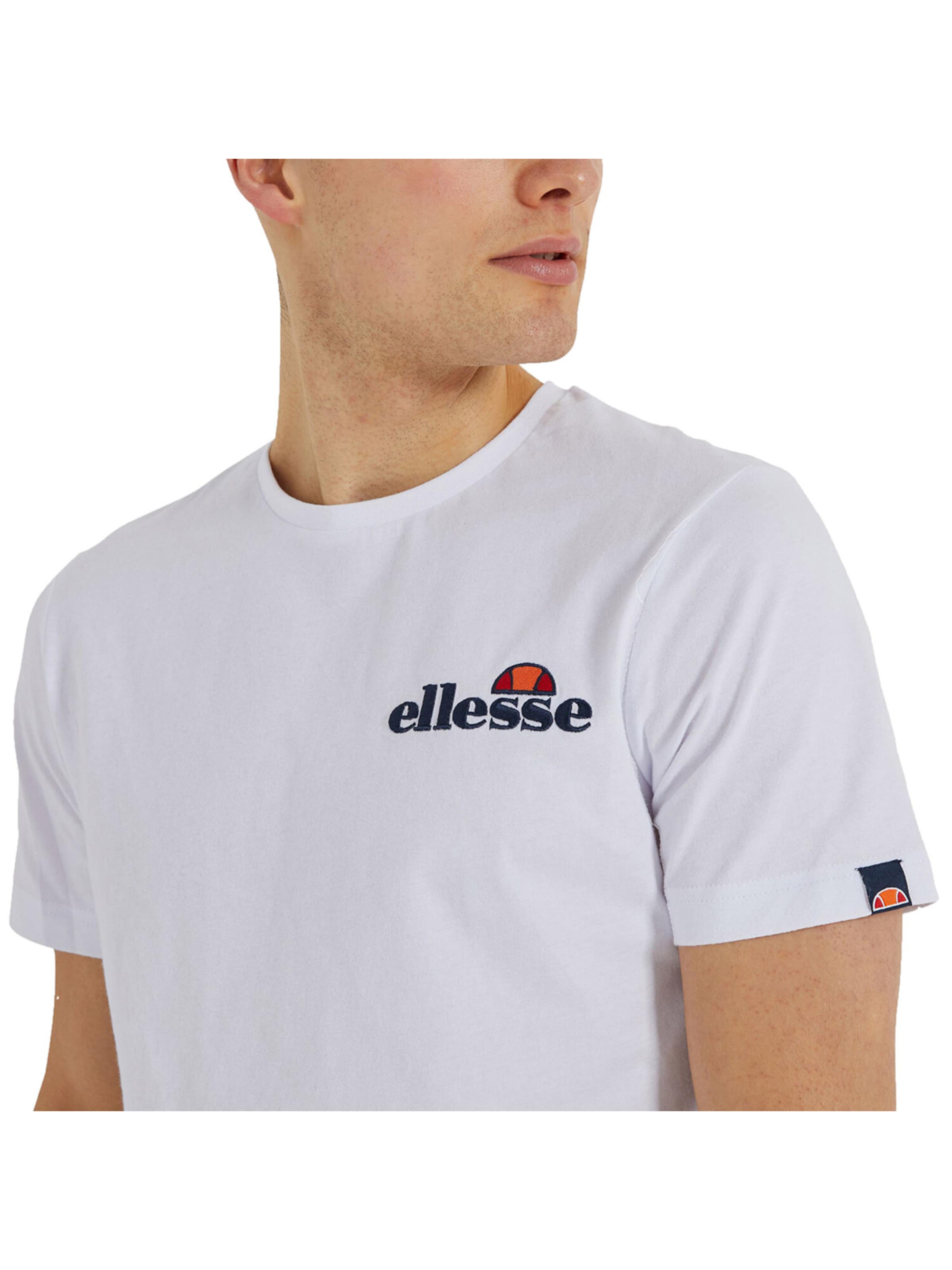 ELLESSE Regular fit Shirt 'Voodoo' in White
