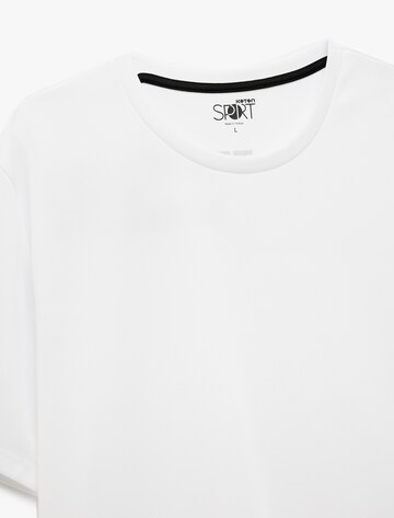 Koton Performance Shirt in White