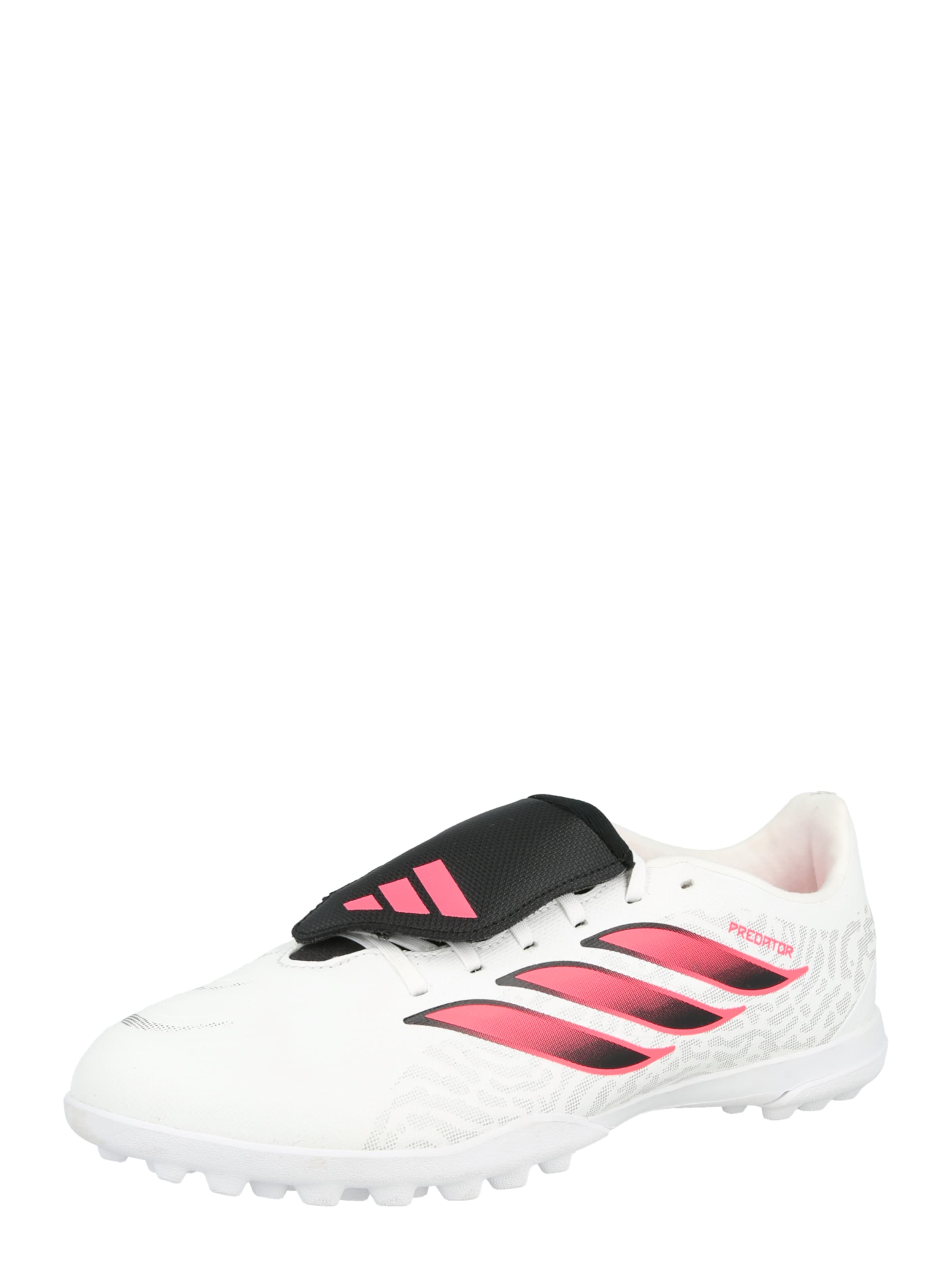 ADIDAS PERFORMANCE Обувь для футбола 'PREDATOR CLUB' в размере 39-39,5 в Серый / Светло-розовый / Черный / Белый, Обзор товара