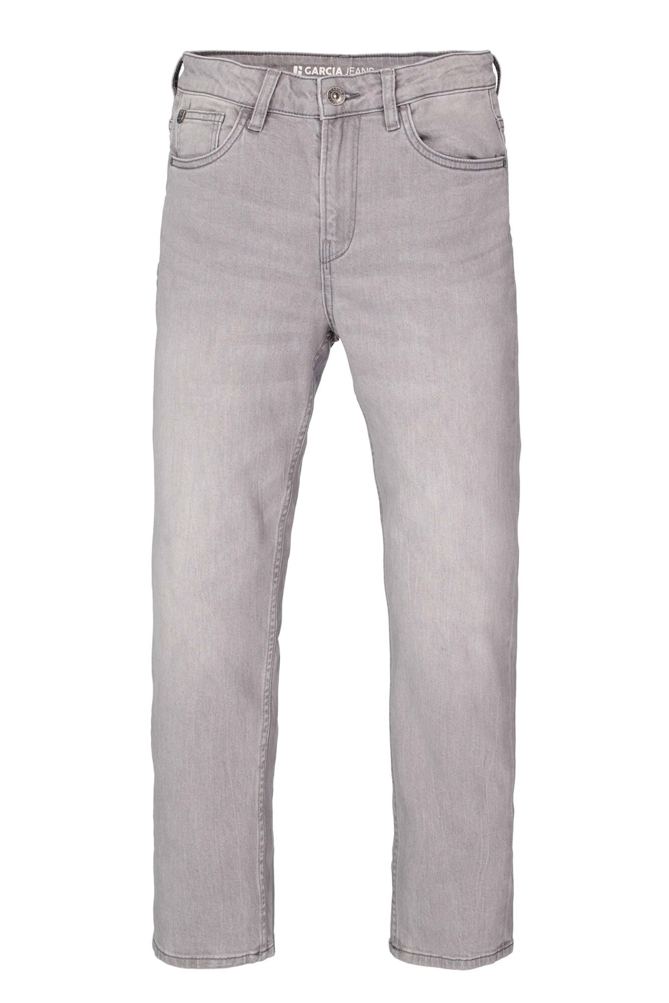 GARCIA Jeans 'Dalino' in Grau: Vorderseite