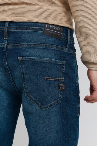 Regular Jean 'Verner' 11 Project en bleu