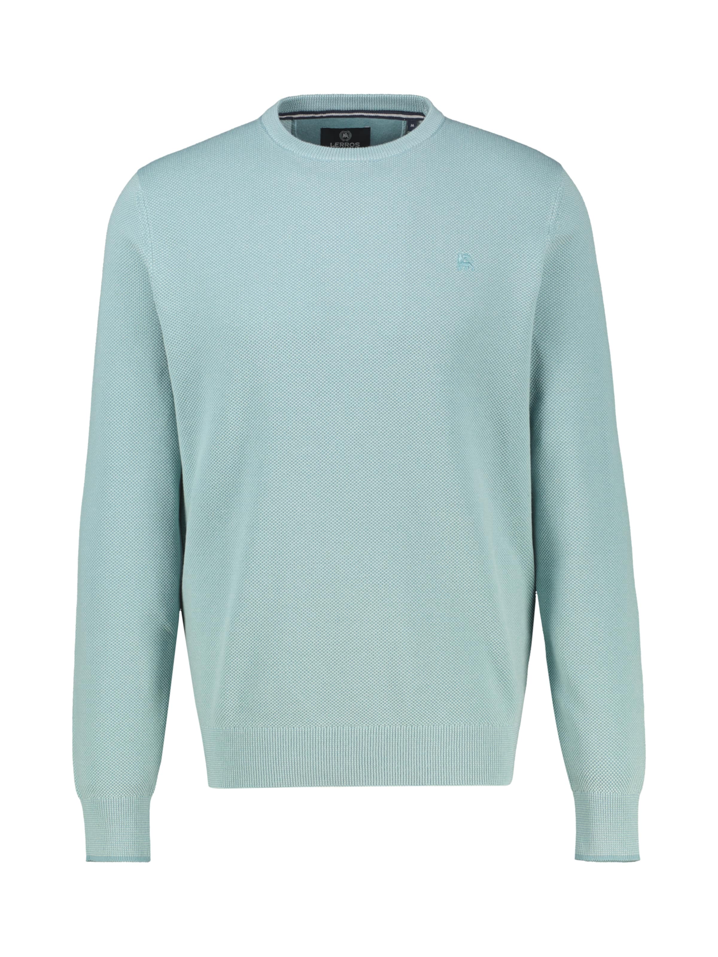 LERROS Pullover in Blau: Vorderseite