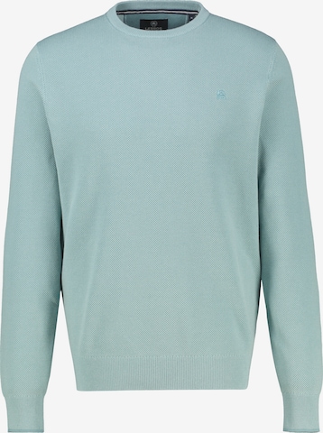 LERROS Pullover in Blau: Vorderseite