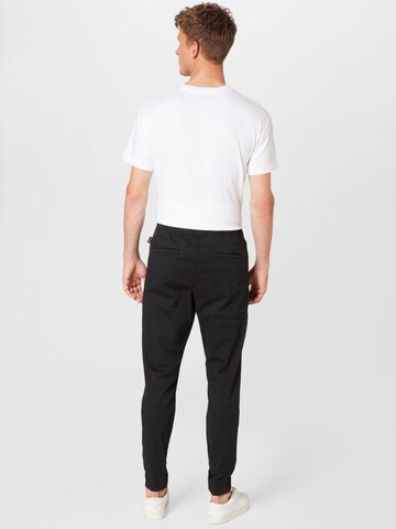 HOLLISTER Tapered Pants in Brown