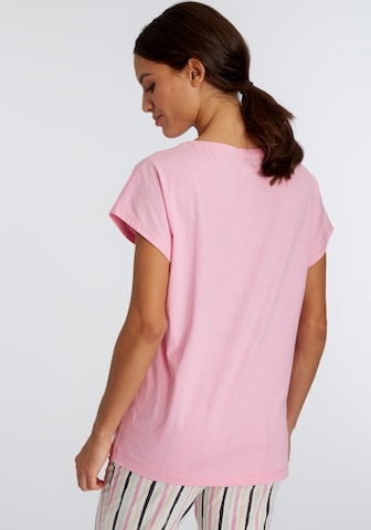 T-shirt 'Dreams' VIVANCE en rose