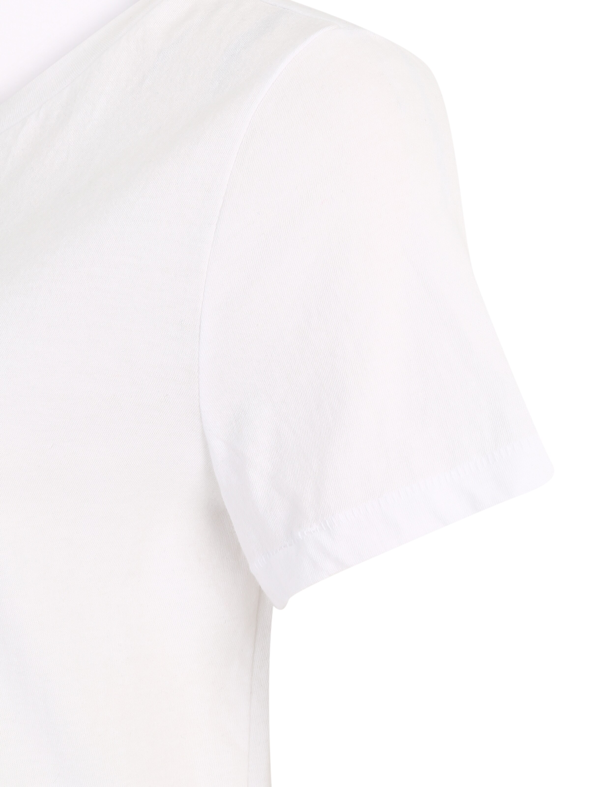 Frauen Shirts & Tops Gap Petite T-Shirt in Weiß - DQ83239