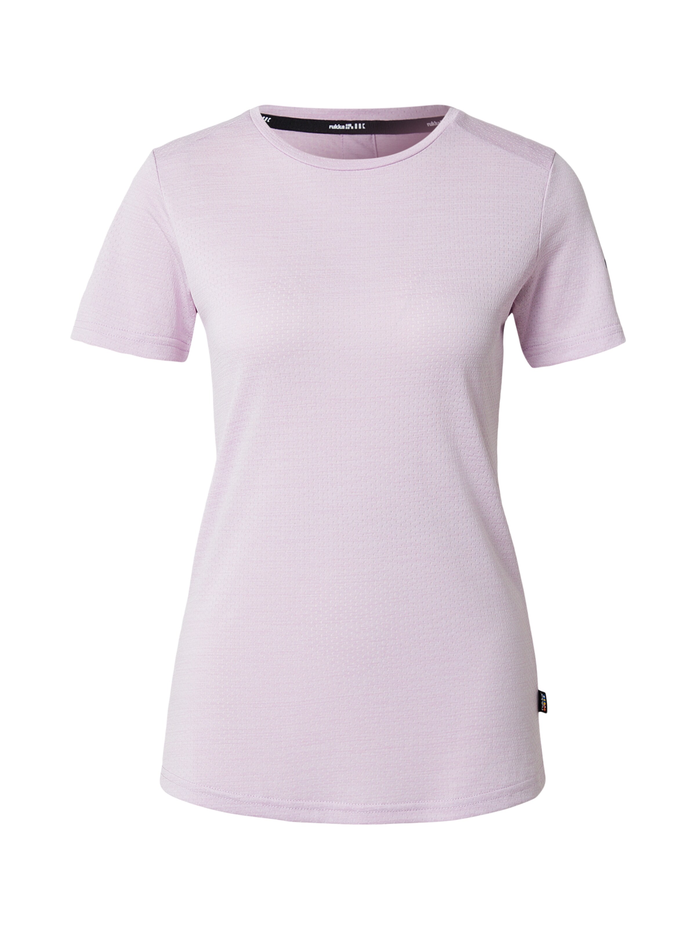 Rukka Функционална тениска 'YLAKARTTI' в розово: отпред