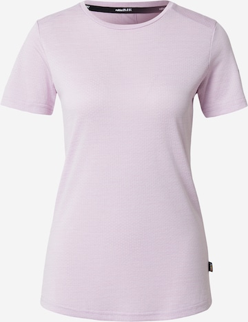 Rukka Funktionsshirt 'YLAKARTTI' in Pink: Vorderseite