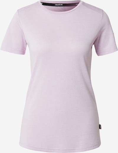 Rukka Toiminnallinen paita 'YLAKARTTI' värissä roosa, Tuotenäkymä