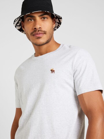Abercrombie & Fitch Póló - fehér
