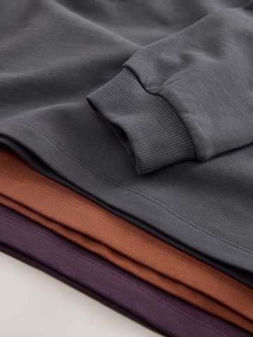 Next Tričko - Hnedá