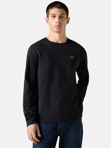 LEVI'S ® Pullover 'LEVI'S LS ORIGINAL HM TEE Maglieria'‌ in Schwarz