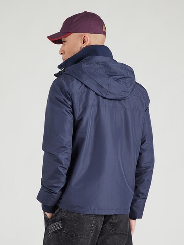 Geacă de primăvară-toamnă de la Superdry & Co pe albastru