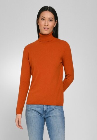 include Sweater in Red: front