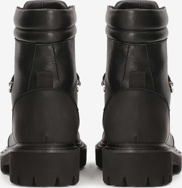 Kazar Studio - Botas con cordones en negro