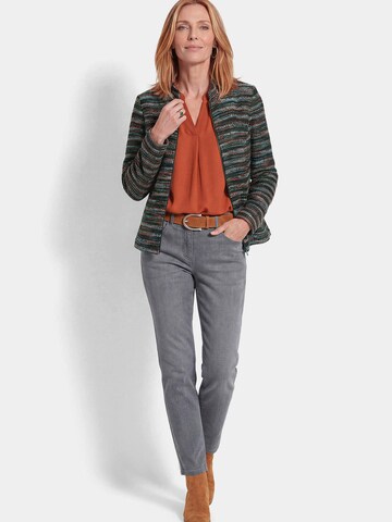 Veste mi-saison Goldner en vert : devant