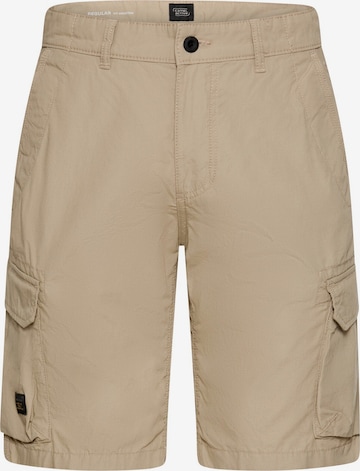 CAMEL ACTIVE Shorts in Beige: Vorderseite