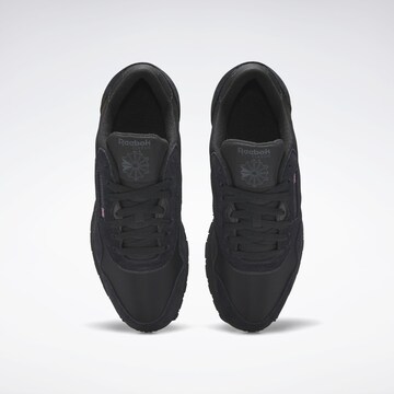 Reebok Низкие кроссовки 'Classic' в Черный