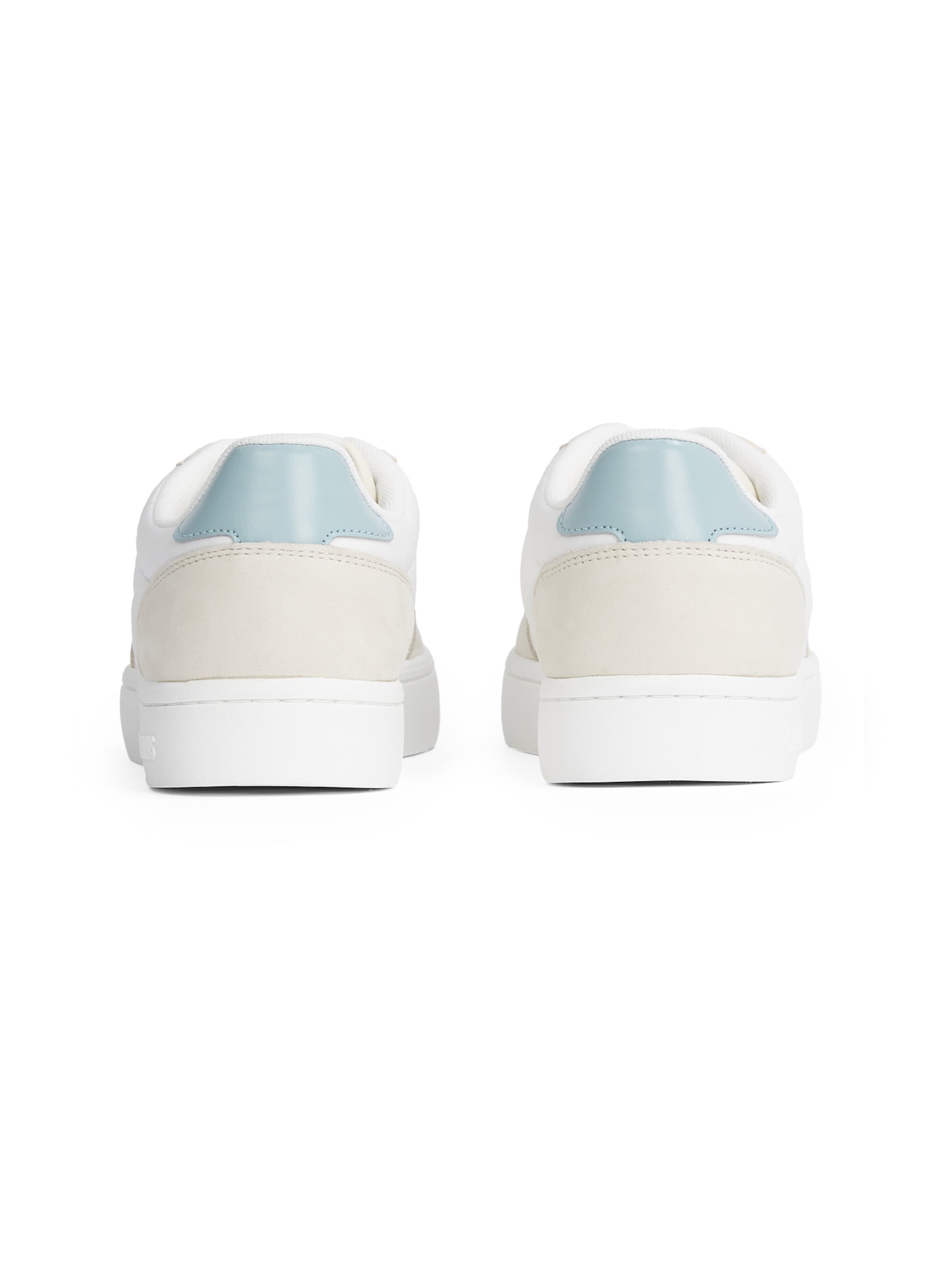 balts Calvin Klein Zemie brīvā laika apavi 'CLASSIC'