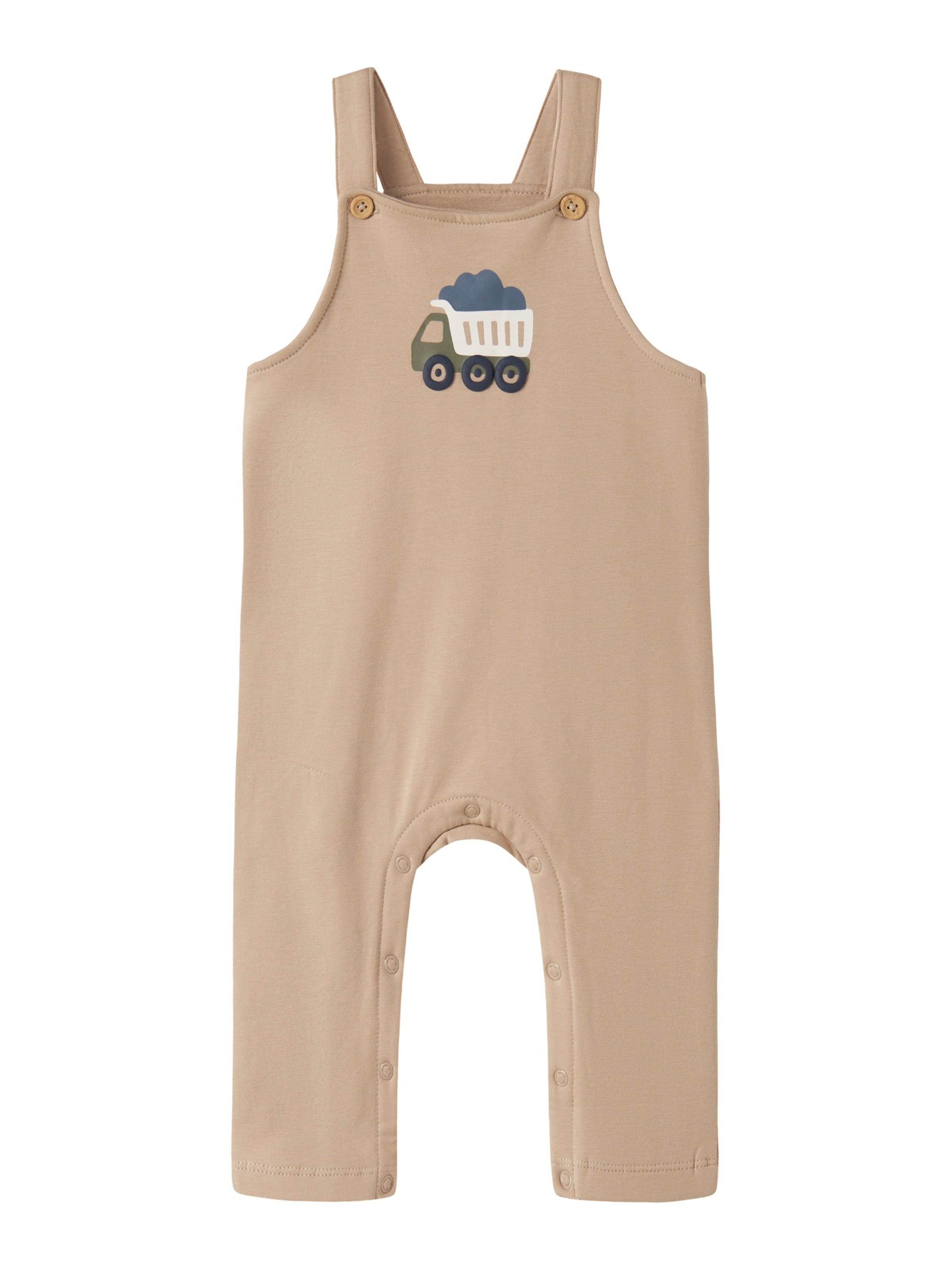 NAME IT - Peto 'NBMVONNE' en beige: frente