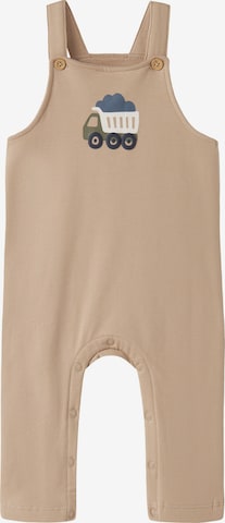 NAME IT - Peto 'NBMVONNE' en beige: frente
