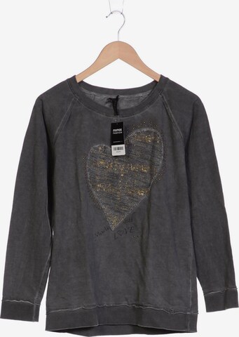 Key Largo Sweatshirt & Zip-Up Hoodie in XL in Grey: front