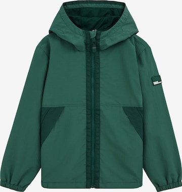 žalia WE Fashion Demisezoninė striukė: priekis