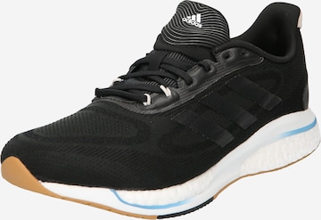 ADIDAS SPORTSWEAR Laufschuh 'Supernova' in Schwarz: predná strana