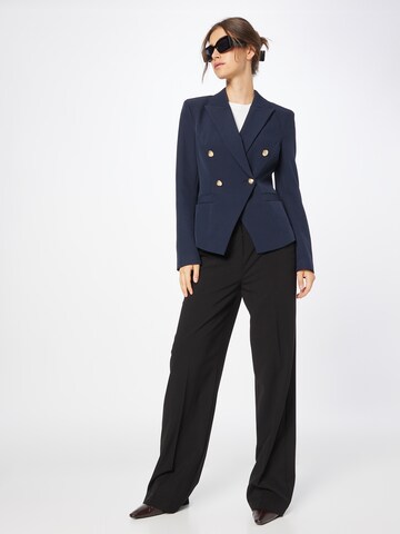 River Island - Blazer em azul