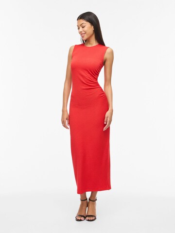 VILA Dress 'VIDanni' in Pink