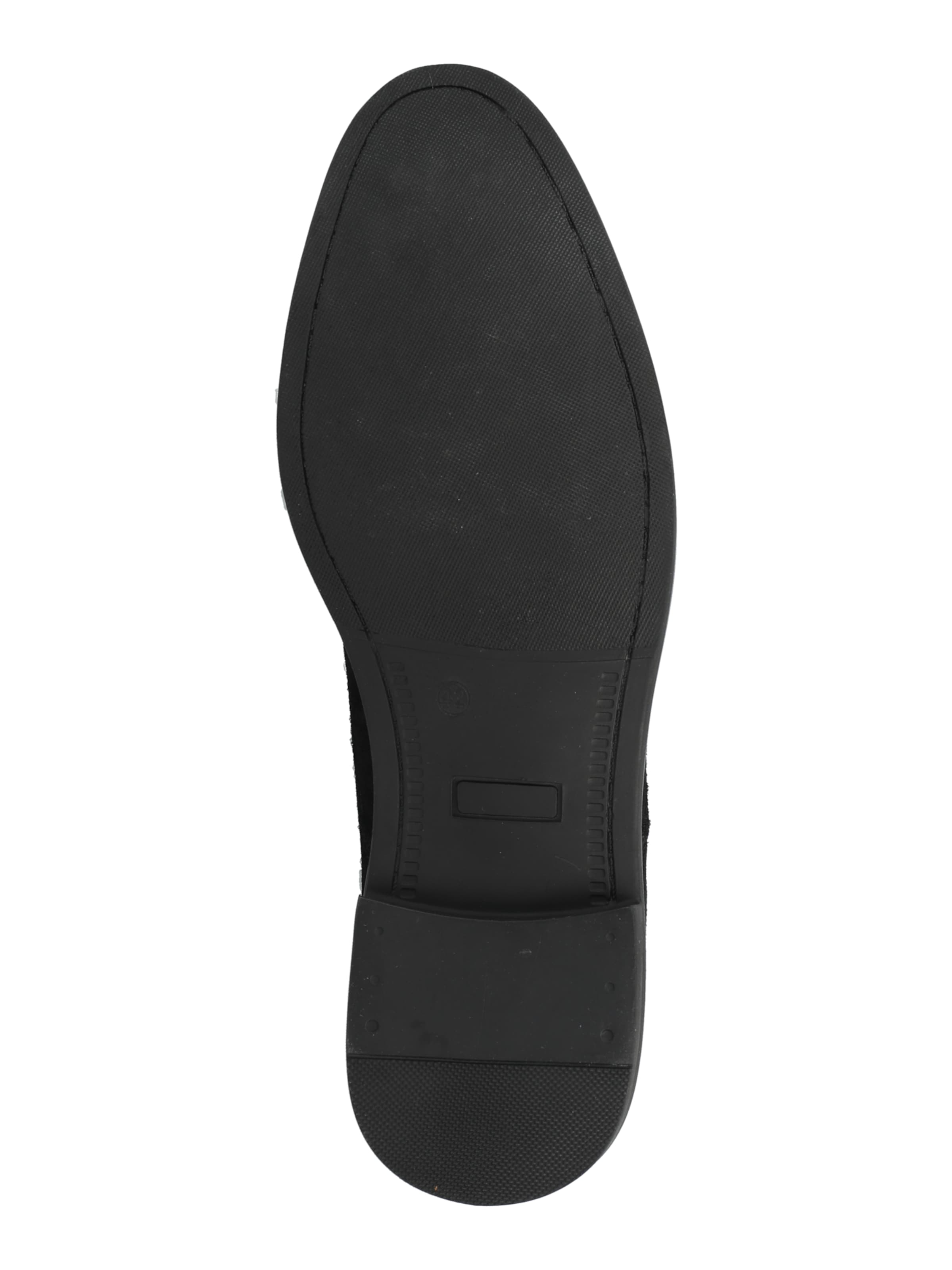 ABOUT YOU Lace-Up Shoes 'Clemens' in Black