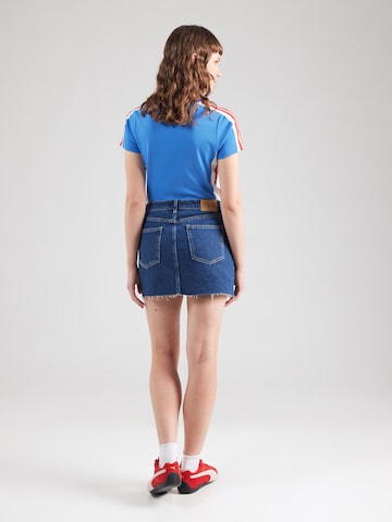 Tally Weijl Rock in Blau