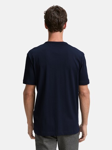 T-Shirt TOM TAILOR en bleu