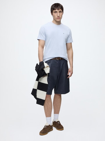 Calvin Klein Jeans - Camiseta 'Classic' en azul