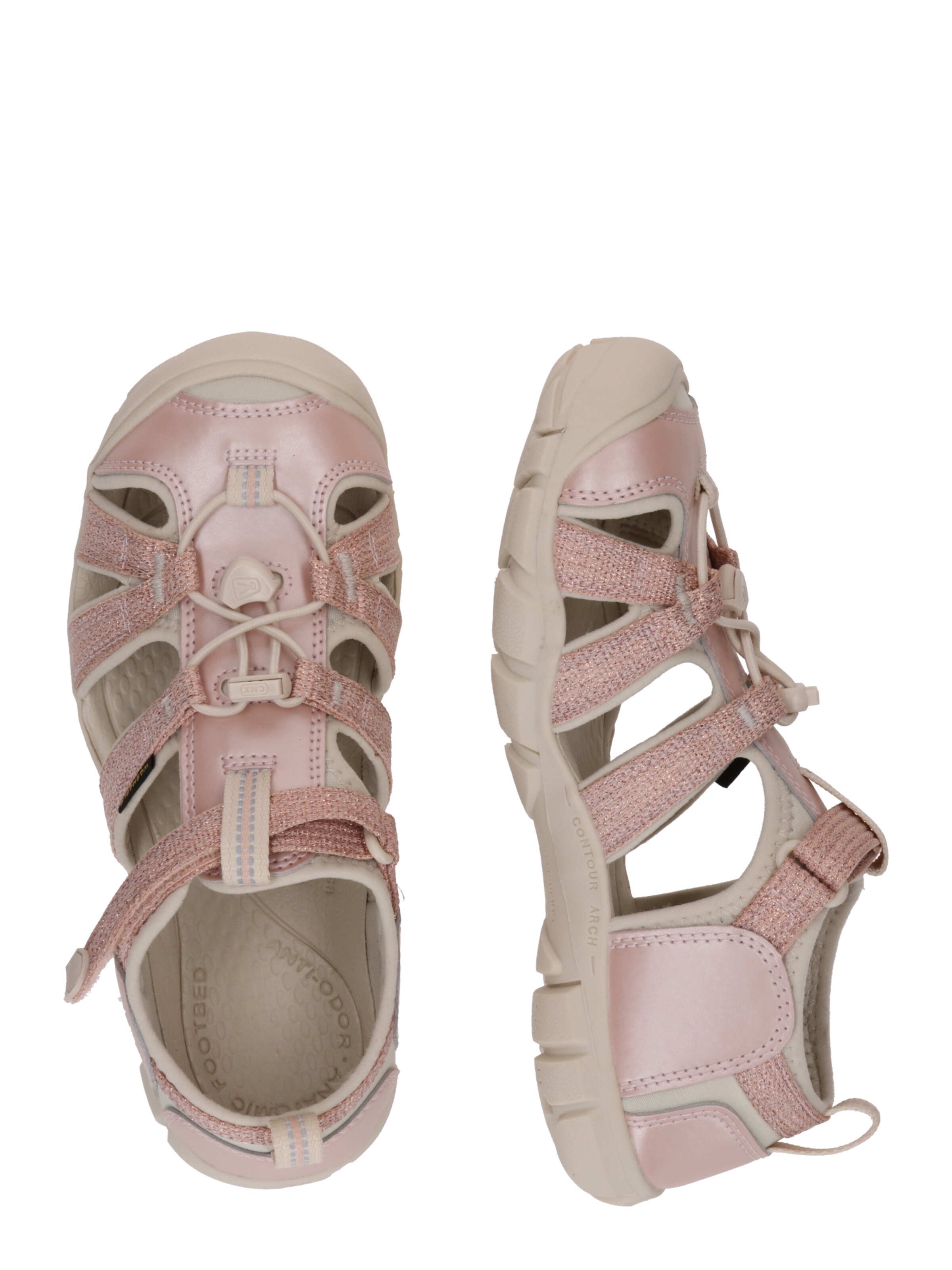 Sandalo 'Seacamp II' di KEEN in rosa