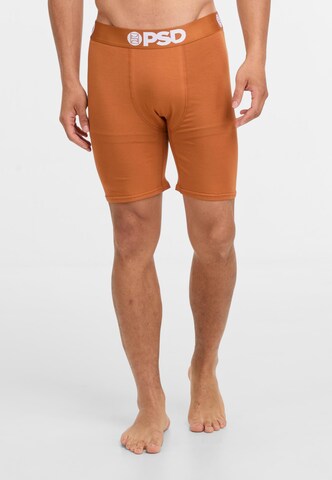 PSD Boxershorts in Bruin