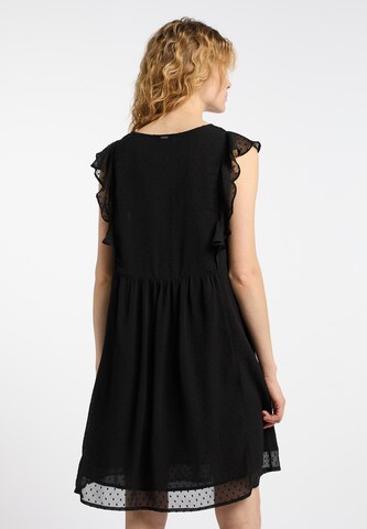 DreiMaster Vintage Dress in Black